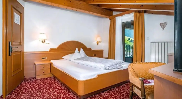 Номер Standard Hotel Sun Valley