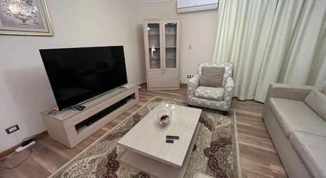 Families Only - Rehab - 4th Stage - Ground Floor with Garden, Rezervovat Hotel Káhira Cairo Governorate