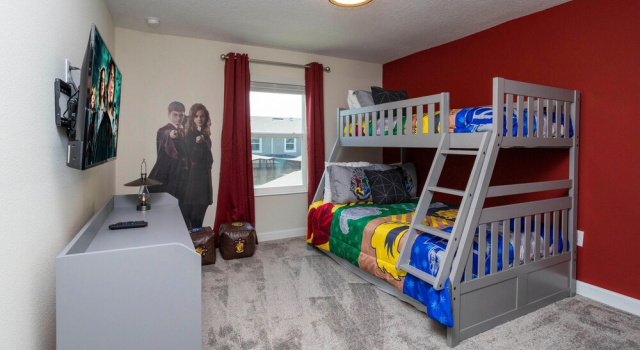 Номер Standard с 4 комнатами 2929 SS - Disney Delight: 4br, Pool, Near Parks