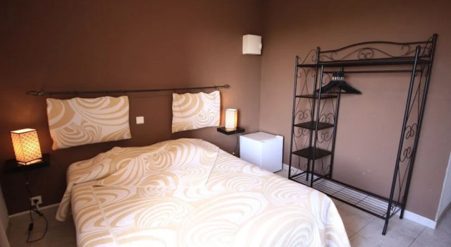 Hôtel Résidence U Nebbiu