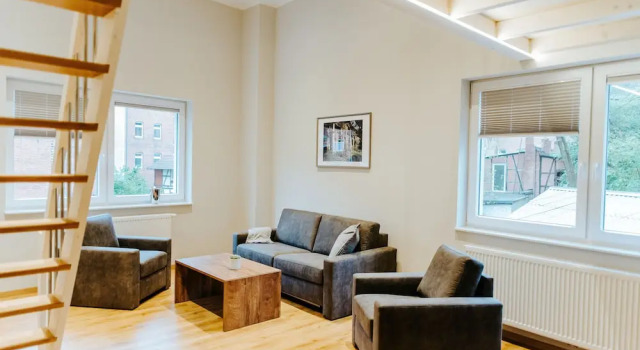 Suite con vista sul cortile Gerberhof