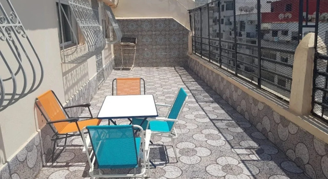 Апартаменты Rabat terrace apartment