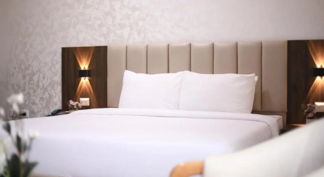 Двухместный номер Deluxe The Castle Hotel