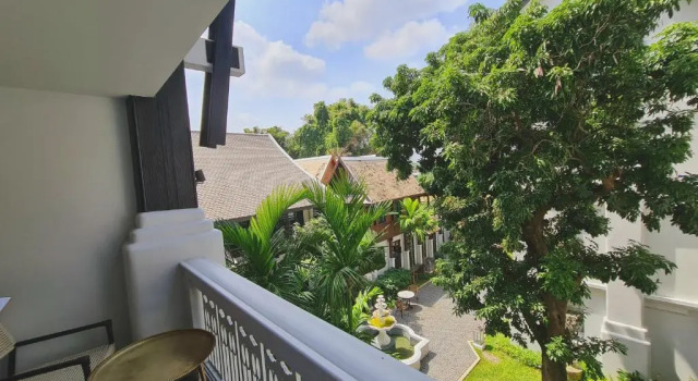 Номер Deluxe Buri Sriping Riverside Resort & Spa