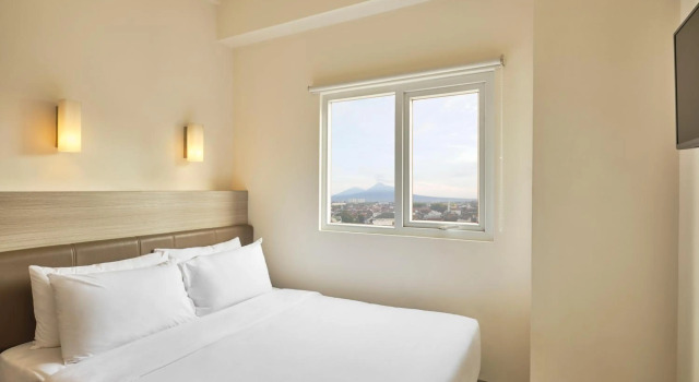 Carani Hotel Yogyakarta, Rezervovat Hotel 3hvězdičkové hotely v Yogyakarta Province, 3*