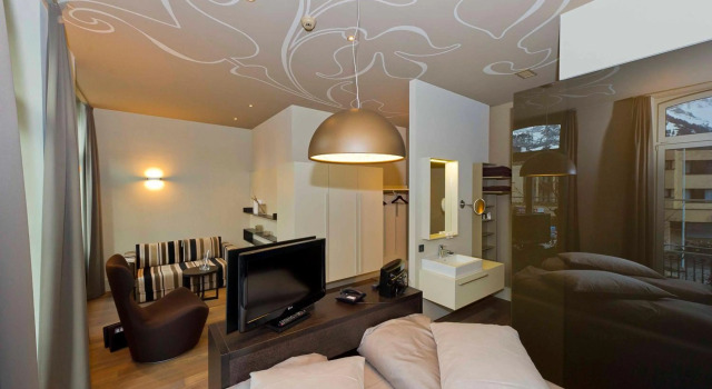 Bellevue-Terminus - Urban Lifestyle Hotel, Réserver Hôtel Engelberg 