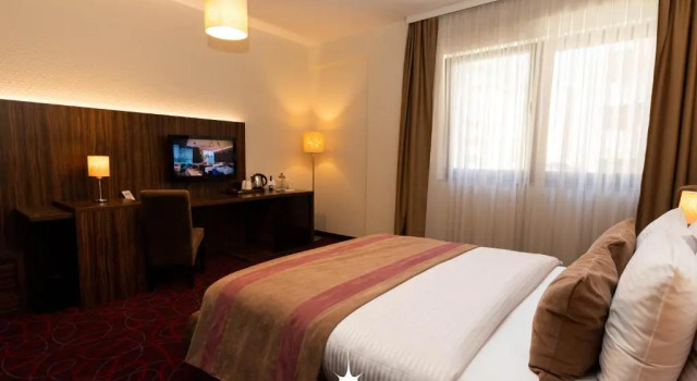 Двухместный номер Standard Hotel Sirius