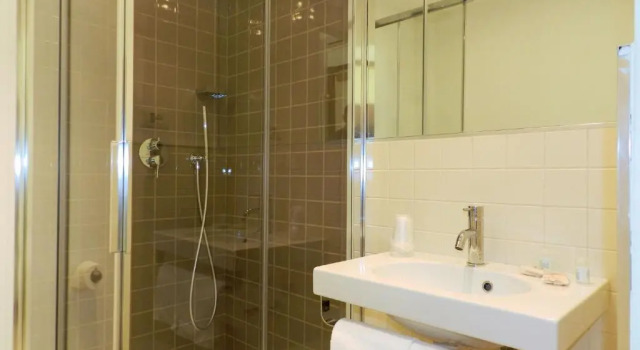 Двухместный номер Standard с балконом и с видом на море Hotel Venere Azzurra