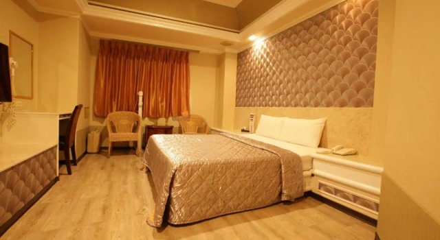 Двухместный номер Deluxe Hua Yue Hotel