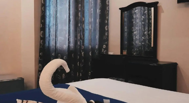 Двухместный номер Deluxe Clark Imperial Hotel Angeles City