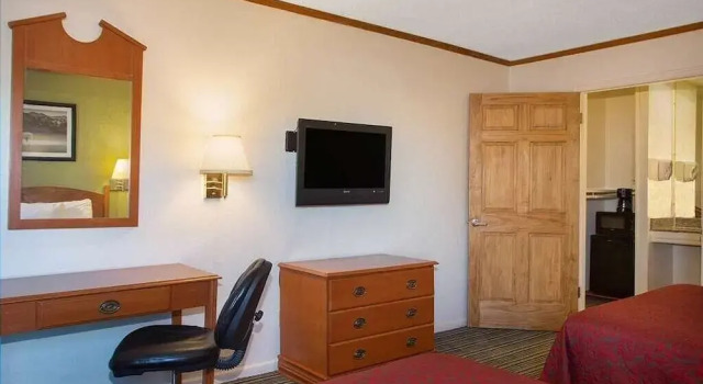 Двухместный номер Economy Economy Hotel Wichita- Florence St