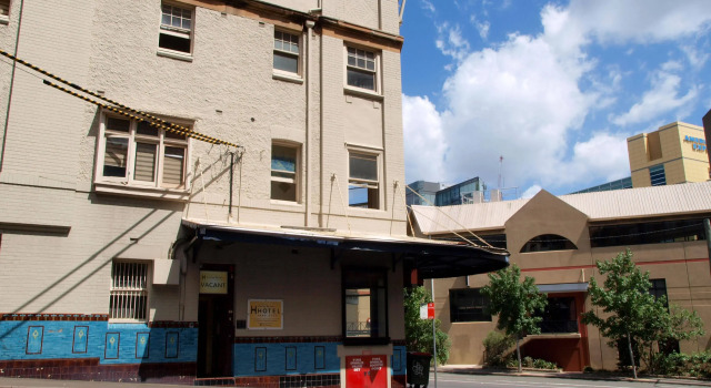The Pyrmont Budget Hotel, Забронировать Отель Отели Сиднея 3 звезды, рядом с Казино The Star Sydney, 3*