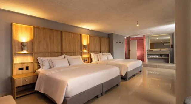 Семейный номер Standard Mood Matuna Hotel Cartagena