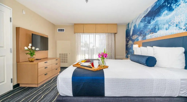 Одноместный люкс Best Western Plus Marina Gateway Hotel
