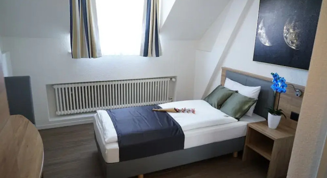 Camera Economy Perron 10 Centra Hotel Winterthur