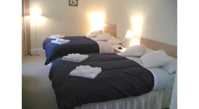Четырёхместный семейный номер Standard Athena Guest House