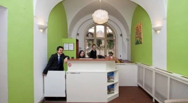 Hotel Ikona, Забронировать Отель Прага 01 Прага