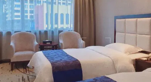 Номер Superior Zhangjiajie International Hotel