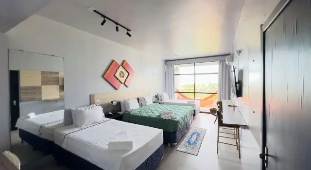 Номер Premium Barrudada Tropical Hotel