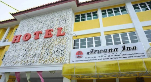Arwana Inn, Varaa Hotelli Pasir Puteh Kelantan
