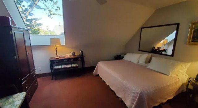 Двухместный номер Deluxe Madison Manor Boutique Hotel