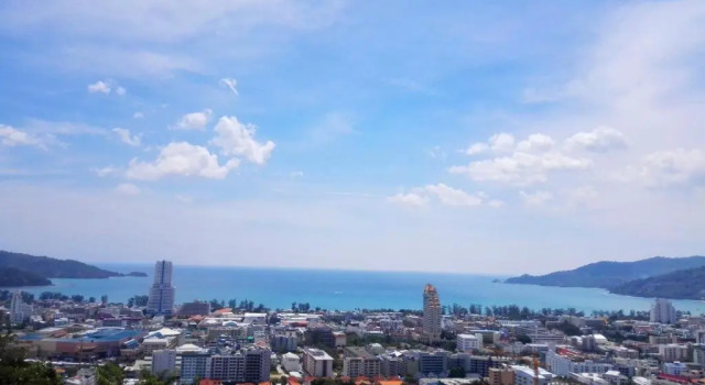 Номер Deluxe Sunset Bay View Phuket