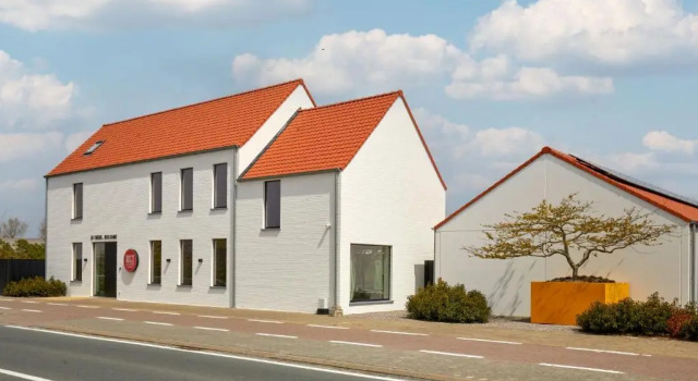 Коттедж DOS22 Vakantiewoning I De Haan Wenduine