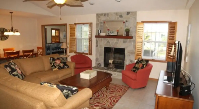 Blue Horizon 3 Bedroom Home by Redawning, Rezerwuj Hotel Hotele 4-gwiazdkowe w Saint Augustine Area, 4*