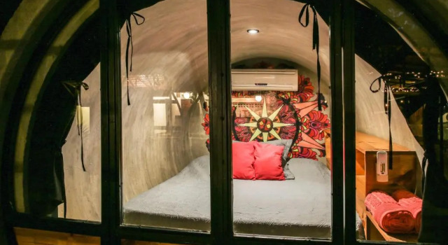 Номер Standard Pipe House Playa Grande