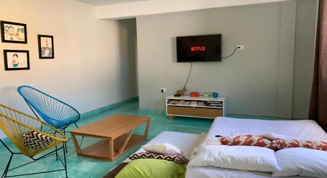 CoCo 2 Spacious Apartment Downtown with Garden, Rezervovat Apartmán San Miguel de Cozumel Quintana Roo