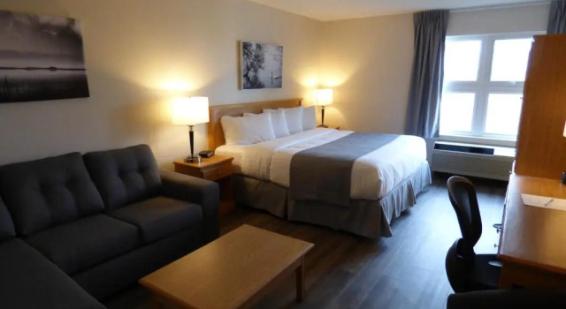 Двухместный номер Comfort Chateau Logue Hôtel