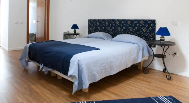Апартаменты Quinta dos Álamos Agroturismo