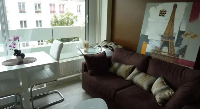Apartment Paris 11e Bastille, Забронировать Апартаменты/квартира Париж Иль-де-Франс, рядом с Бреге – Сабен