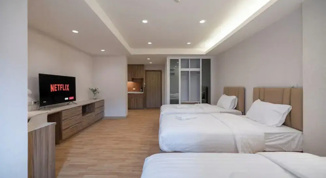 Семейный номер Standard Exoresidence The Heart of Chinatown