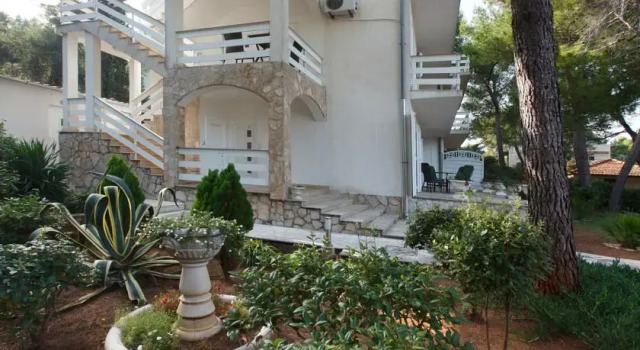 Apartments Tamar, Réserver Appartement Vrboska Île de Hvar