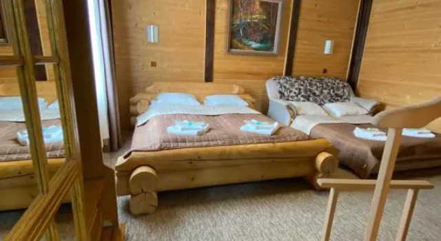 Семейный номер Standard Guest house Shulc