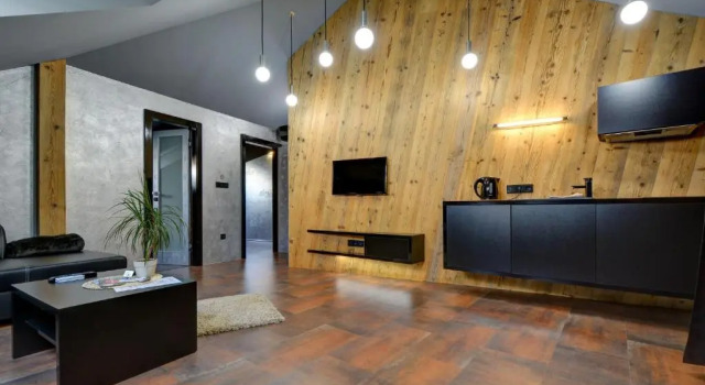 Студия Apartmány ELISA