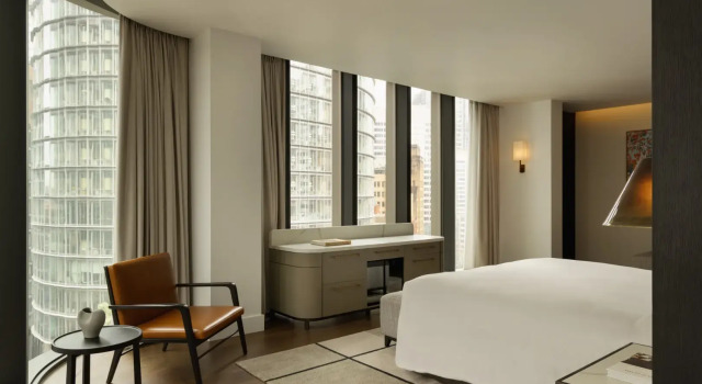 Двухместный номер Skyline Capella Sydney