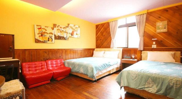 Tan Hsiang Yu B&B