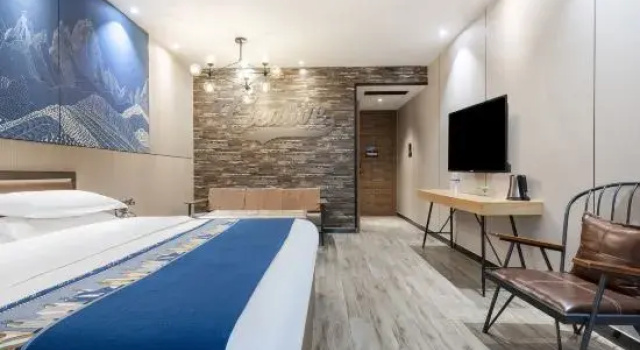 Двухместный номер Luxury Vintage Hotel