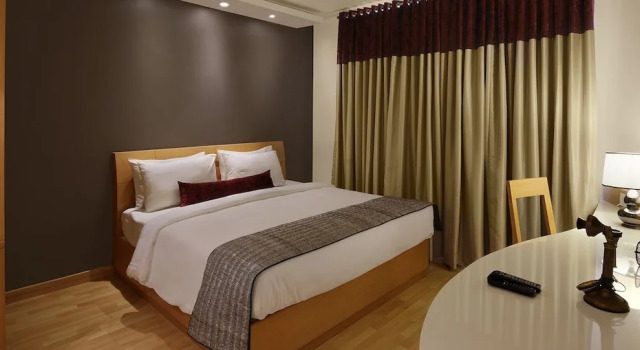 Номер Luxury Melange Luxury Serviced Apartments