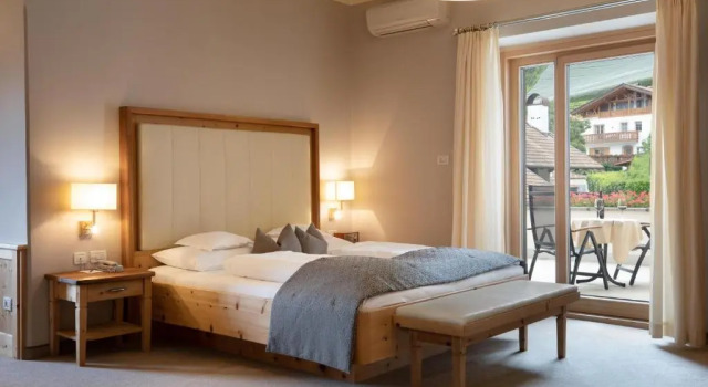 Двухместный номер Comfort Romantik Hotel Oberwirt