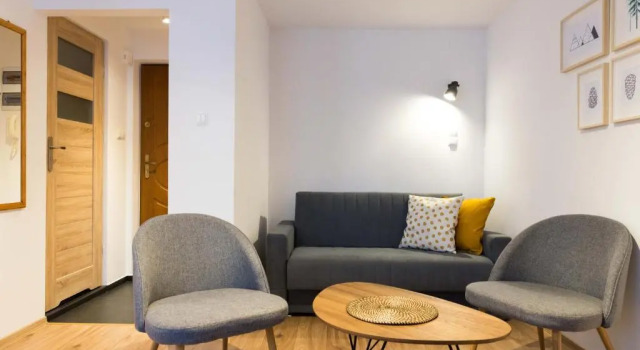 Apartament Szyszka, Boek Appartement Hotels in Subkarpaten met parkeren, Parkeren