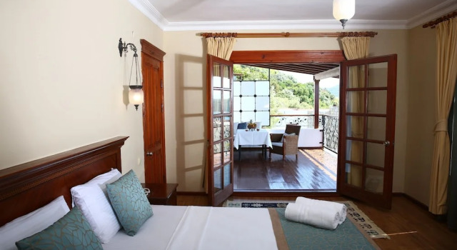 Номер Superior Arion Resort Hotel