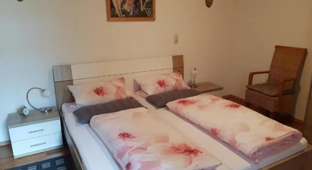 Апартаменты Ferienwohnung am Altenstein