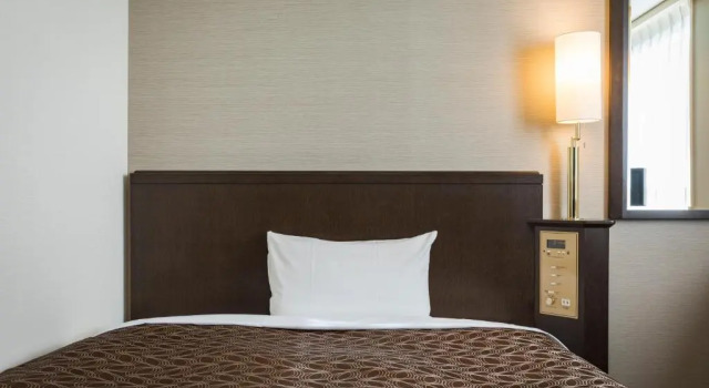 Одноместный номер Deluxe Nishitetsu Inn Kokura