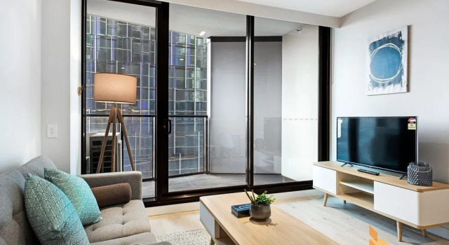 IFSuites (IFSTAYS) Light House Apartment, Забронировать Апартаменты/квартира Апартаменты Мельбурна, рядом с Дегрейвс-стрит, Апартаменты/квартира