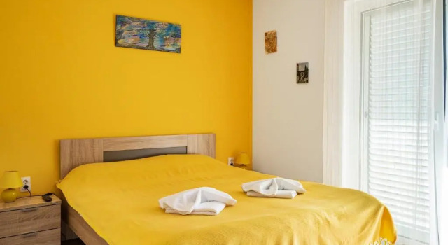 Студия Apartments Viktoria
