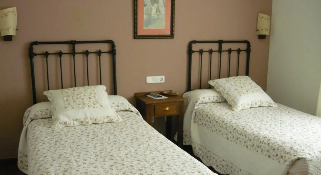 Двухместный номер Standard Turismo Rural Suquin