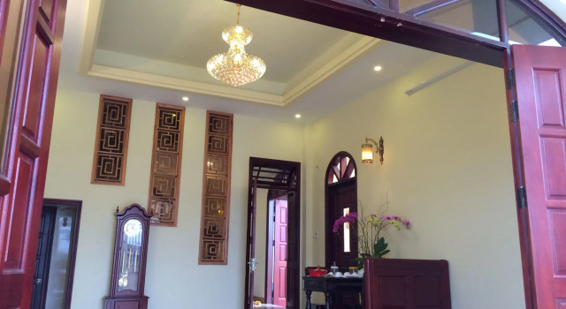 River Park Homestay and Hostel, Rezervovat Hostel Hostely v Quang Nam, Hostel